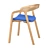 Eco-Friendly She Said Chair 3D model small image 3