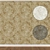 Seamless Wallpaper Set: 3 Colors 3D model small image 1