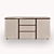 Modern Ulivi Love Sideboard 3D model small image 2