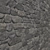 Grey Stone Wall Brick: 6K Tileable Textures 3D model small image 2