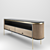 Elegant Reisen TV Console 3D model small image 2