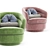 Stylish Swivel Armchair by West Elm 3D model small image 2