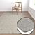 Luxury Carpet Set: High Quality Textures 3D model small image 5