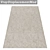 Versatile Set of 3 High-Quality Carpets 3D model small image 3