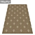 Deluxe Carpet Set: High-Quality Textures & Multiple Options 3D model small image 2