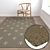 Deluxe Carpet Set: High-Quality Textures & Multiple Options 3D model small image 5