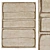 Luxury Carpet Collection 3D model small image 1