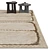 Luxury Carpet Collection 3D model small image 2