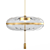 Elegant Müller Pendant Light 3D model small image 1