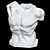 Title: Laocoon Torso Sculpture - Timeless Elegance 3D model small image 5