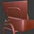 Retro Modern Knox Chair Set 3D model small image 5