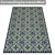 High-Quality Carpet Set 3D model small image 4