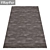 Luxury Carpet Set: High-Quality Textures & Multiple Variants 3D model small image 2