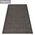 Luxury Carpet Set: 3 High-Quality Designs 3D model small image 2