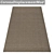 Luxury Carpet Set: 3 High-Quality Designs 3D model small image 4