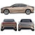 PolyTOGG 2022: Full-Size Electric Sedan 3D model small image 3