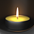 Elegant Ceramic Aroma Lamp 3D model small image 2