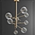 Gallotti & Radice Bolle Pendant 95 3D model small image 1