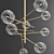 Gallotti & Radice Bolle Pendant 95 3D model small image 2