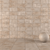 Modern Concrete Wall Tiles - Taupe Set 3D model small image 1