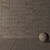 Modern Concrete Wall Tiles 3D model small image 3