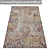 Luxury Carpet Set: Versatile Textures 3D model small image 4