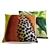 Dikeledi Cushion: Vibrant Style for Modern Presentations 3D model small image 1