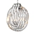 Elegant Marco Polo Ceiling Lamps - L, M, S 3D model small image 2