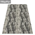 Luxury Carpet Set: High-Quality Textures and Versatile Designs 3D model small image 2