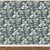 Seamless Wallpaper Set in 3 Colors 3D model small image 3