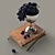 Elegant Table Setting Decor 3D model small image 2