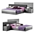 FUTURA 180 STATUS Bed 3D model small image 2