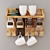 Coffee Station: Organize Your Kitchen 3D model small image 4