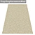 High Quality Carpet Set 3D model small image 3