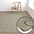 High-Quality Carpet Set 3D model small image 5