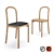 Elegant Siro Chair: Designed Excellence 3D model small image 1