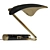 Timeless Elegance: Kirk Table Lamp 3D model small image 4