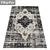 Luxury Carpets Set 914 3D model small image 2