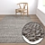 High-Quality Carpets Set: 3D Models 3D model small image 5