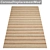 Premium Carpet Set 916 3D model small image 4
