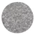 Elegant Round Rug in Beige 3D model small image 3