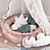 Cozy Nest and Toy Set 3D model small image 6