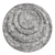 Elegant Round Rug - 10 3D model small image 2