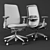 Elevate Your Comfort with the Haworth Soji Chair 3D model small image 6