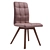 Pavlyk NICE: Stylish Chair Design 3D model small image 7