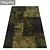 Luxury Carpet Set: High-Quality Textures & Multiple Variants 3D model small image 2
