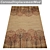 Luxury Carpet Set: High-Quality Textures & Multiple Variants 3D model small image 4