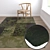 Luxury Carpet Set: High-Quality Textures & Multiple Variants 3D model small image 5