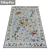 Luxury Textured Carpet Set 3D model small image 2