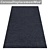 High-Quality Carpets Set 3D model small image 4